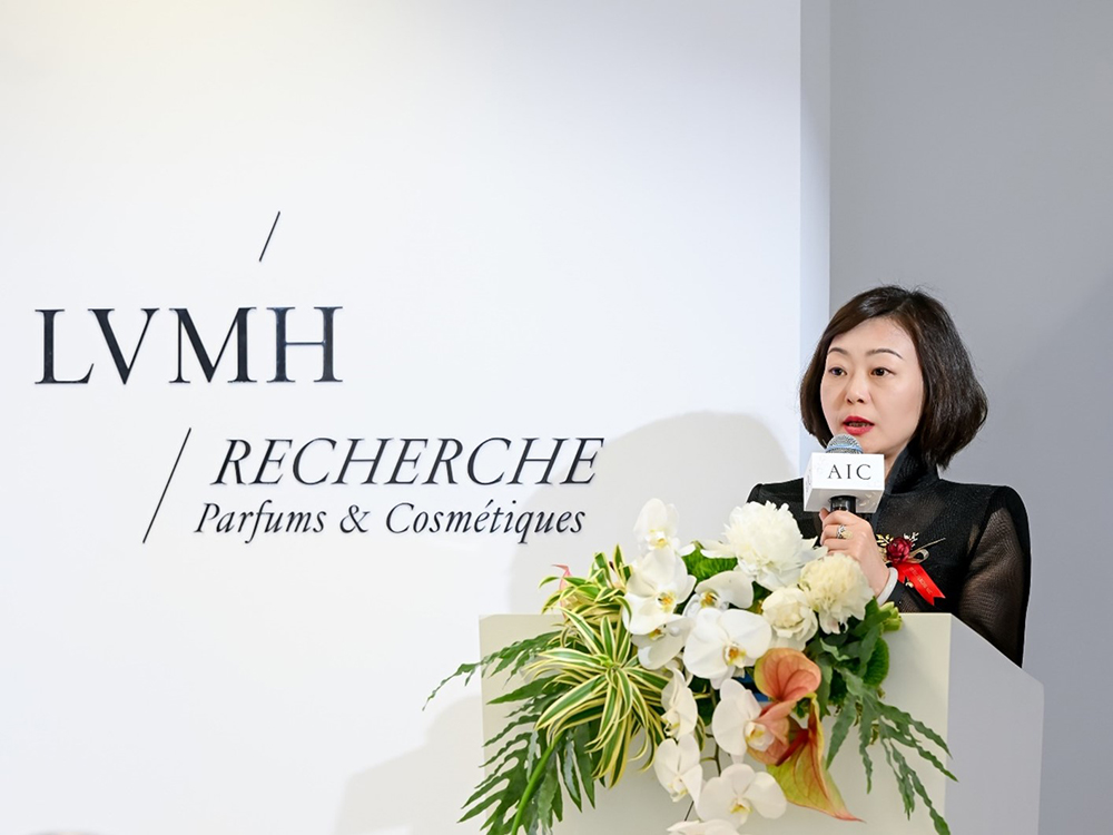 路威酩軒亞太區研發總監陳靜女士致辭.jpg