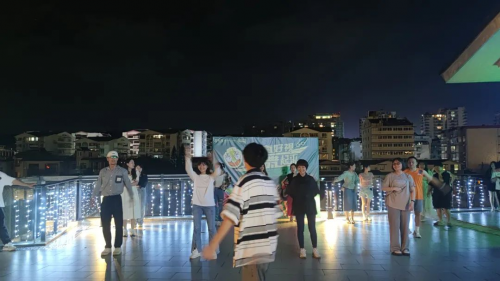 桂林愛爾眼科醫院屈光會員俱樂部—周末舞會精彩瞬間回顧！