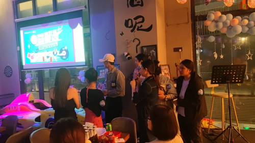 桂林愛爾眼科醫院屈光會員俱樂部—周末舞會精彩瞬間回顧！