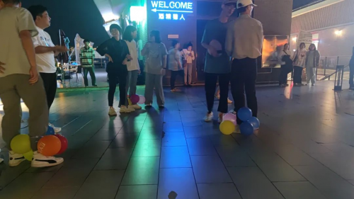 桂林愛爾眼科醫院屈光會員俱樂部—周末舞會精彩瞬間回顧！